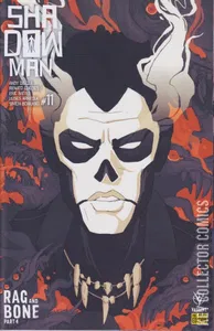 Shadowman #11