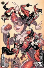 Variant Cover for Harley Quinn #39