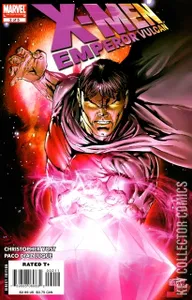 X-Men: Emperor Vulcan #2