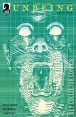 Variant Cover for Into the Unbeing #1