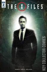 Cover for The X-Files #2