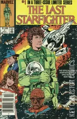 Variant Cover for The Last Starfighter #1