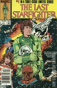 The Last Starfighter #1