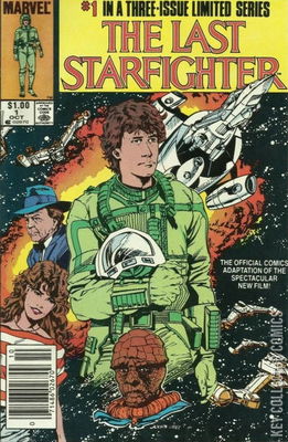 The Last Starfighter