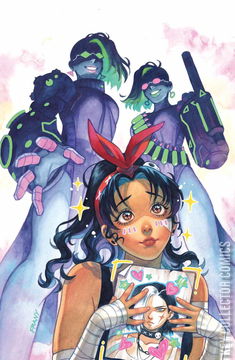 Variant Cover for I Heart Skull-Crusher #3