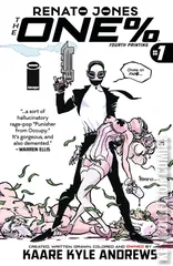 Variant Cover for Renato Jones: The One Percent #1