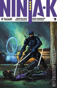Ninja-K #5