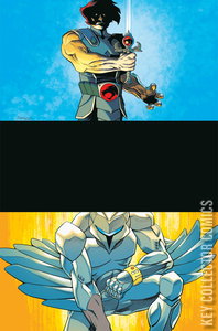 Thundercats x Silverhawks #1