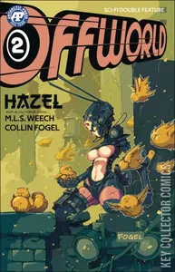 Offworld Sci Fi: Double Feature #2