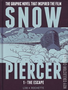 Snowpiercer #1