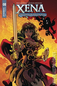 Xena: Warrior Princess #8 