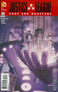 Justice League: Gods and Monsters #3