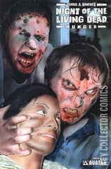 Cover for Night of the Living Dead: Hunger