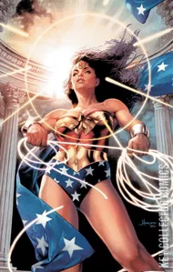 Wonder Woman #750