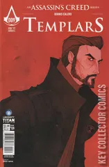 Cover for Assassin's Creed: Templars #9