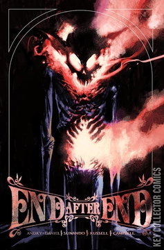 Variant Cover for End After End #1