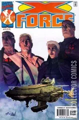 Cover for X-Force #111