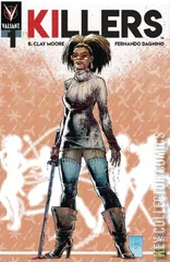 Variant Cover for Killers #1