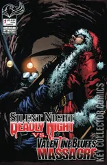 Cover for Silent Night Deadly Night vs. Valentine Bluffs Massacre #1