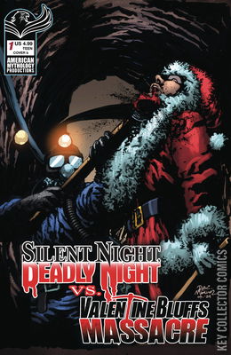 Silent Night Deadly Night vs. Valentine Bluffs Massacre