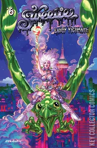 Sweetie: Candy Vigilante #6