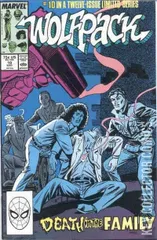Cover for Wolfpack #10