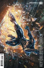 Variant Cover for Nightwing #71