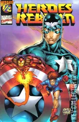 Cover for Wizard Heroes Reborn