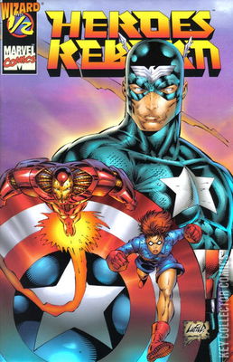 Wizard Heroes Reborn