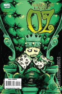 Marvelous Land of Oz, The #2