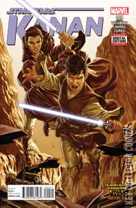 Star Wars: Kanan - The Last Padawan #9