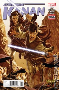 Star Wars: Kanan - The Last Padawan #9