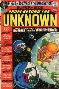 From Beyond the Unknown #11