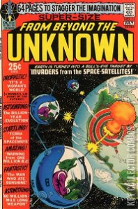 From Beyond the Unknown #11