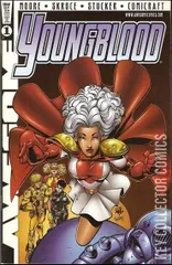 Variant Cover for Youngblood #1