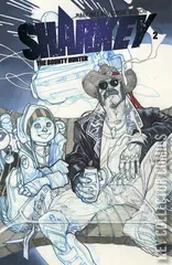 Variant Cover for Sharkey The Bounty Hunter #2
