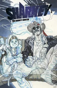 Sharkey The Bounty Hunter #2