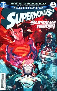 Superwoman #8