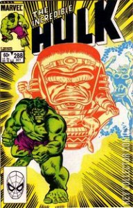 Incredible Hulk #288