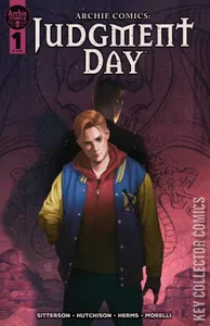 Archie Comics: Judgment Day #1