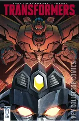 Variant Cover for Transformers: Till All Are One #11