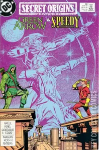 Secret Origins #38