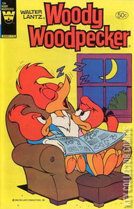 Woody Woodpecker #194