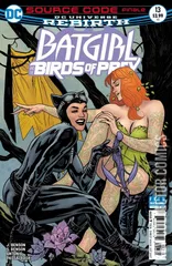 Cover for Batgirl and the Birds of Prey #13