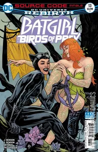 Batgirl and the Birds of Prey #13