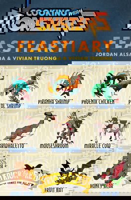 Trick or Read: Cooking With Monsters