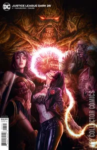 Justice League Dark #25