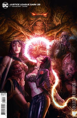 Justice League Dark