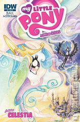 Variant Cover for My Little Pony: Micro-Series #8