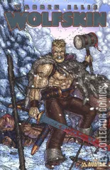 Variant Cover for Wolfskin #3